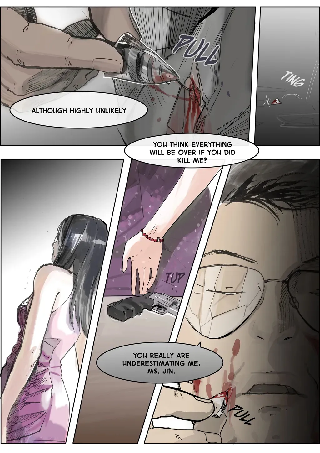 Bloody Festival - Page 6