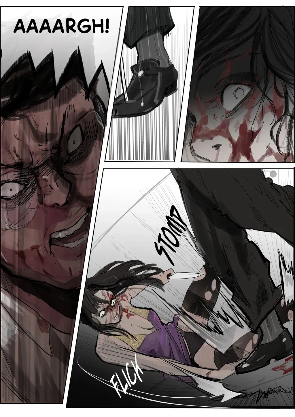 Bloody Festival - Page 12