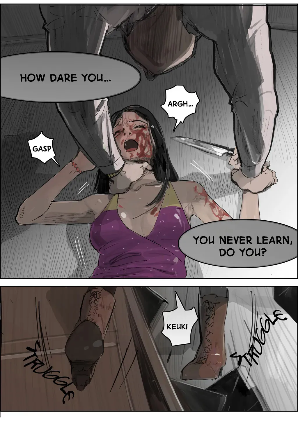 Bloody Festival - Page 16