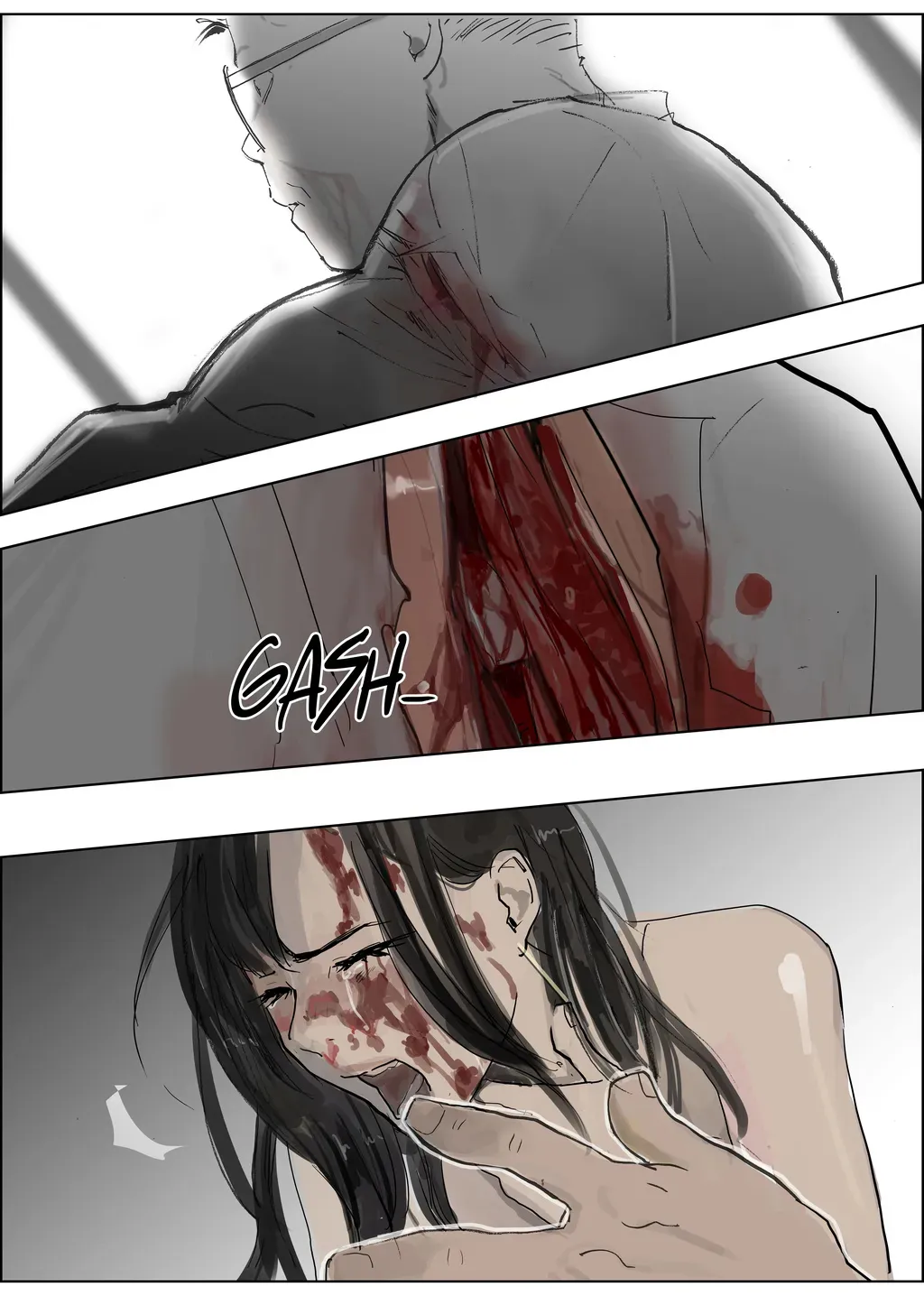 Bloody Festival - Page 21