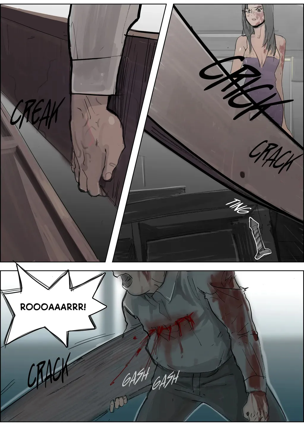 Bloody Festival - Page 25