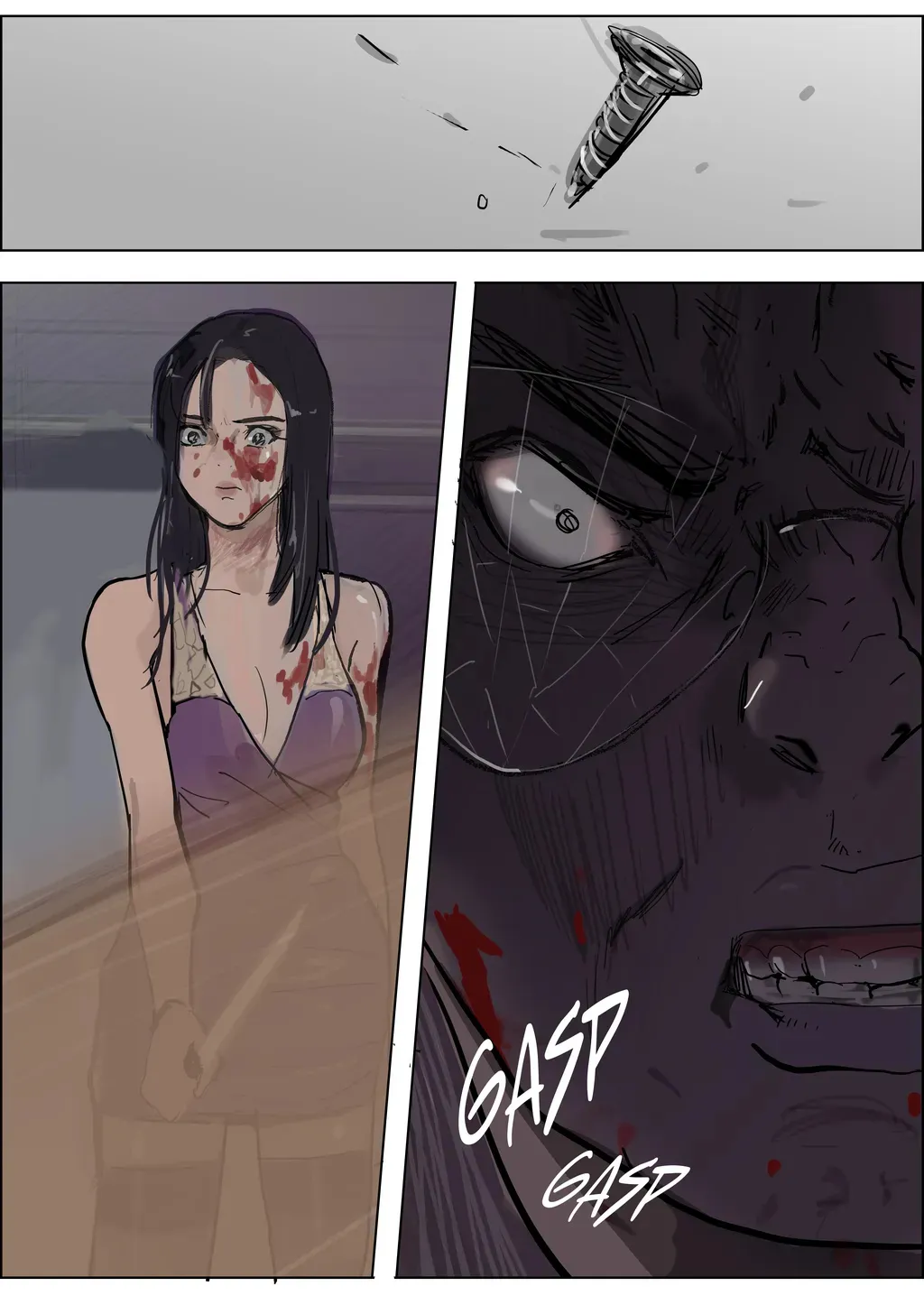 Bloody Festival - Page 26