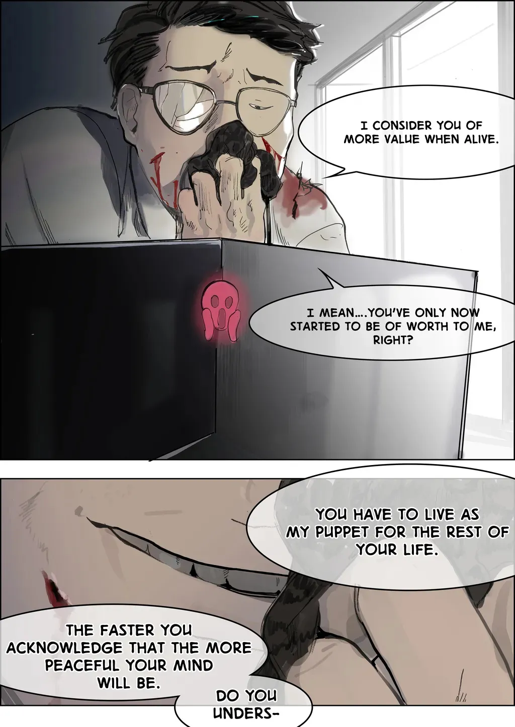 Bloody Festival - Page 8