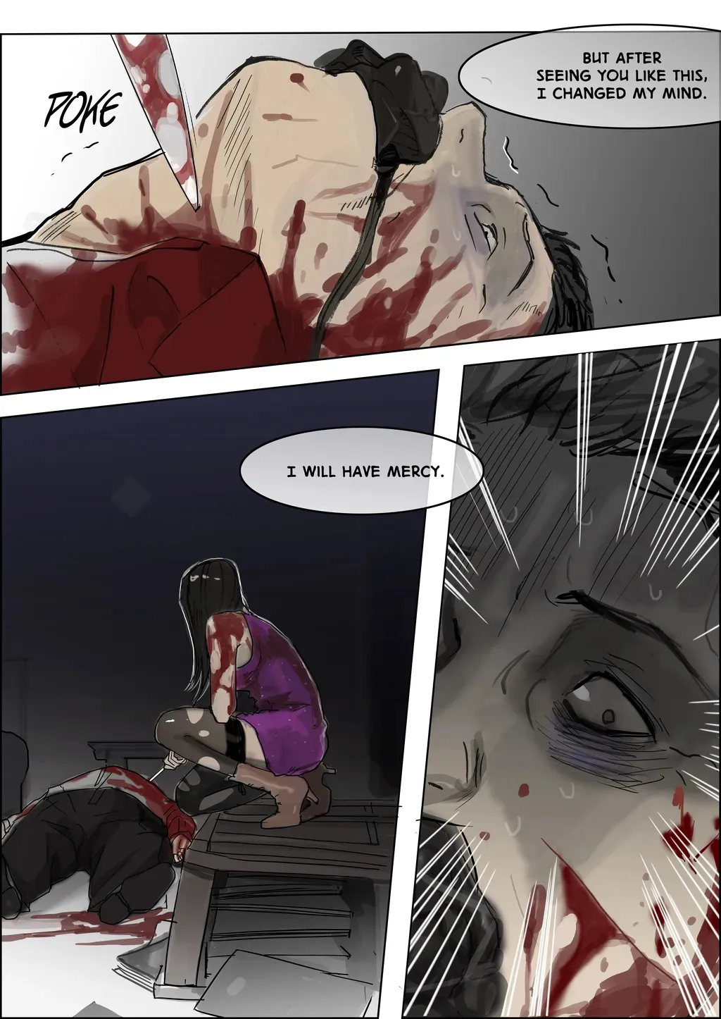 Bloody Festival - Page 14