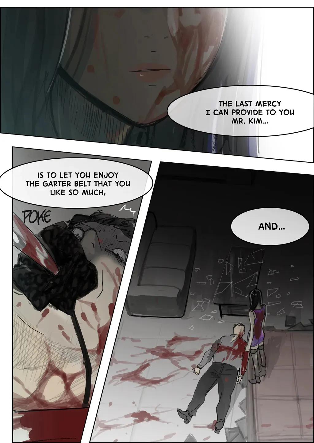 Bloody Festival - Page 15