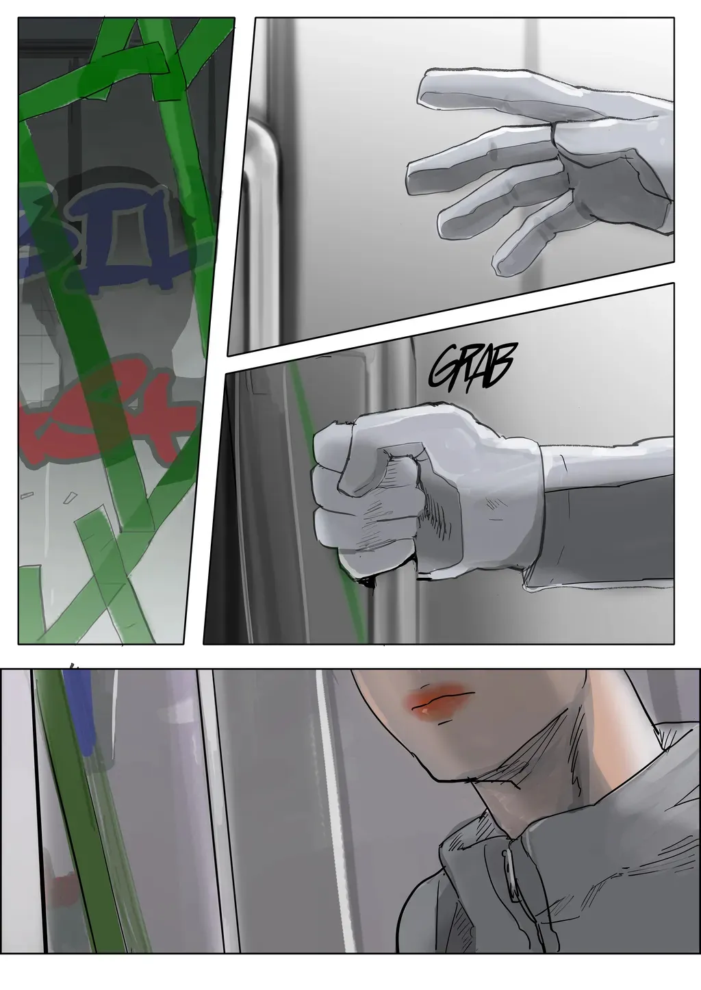 Bloody Festival - Page 26