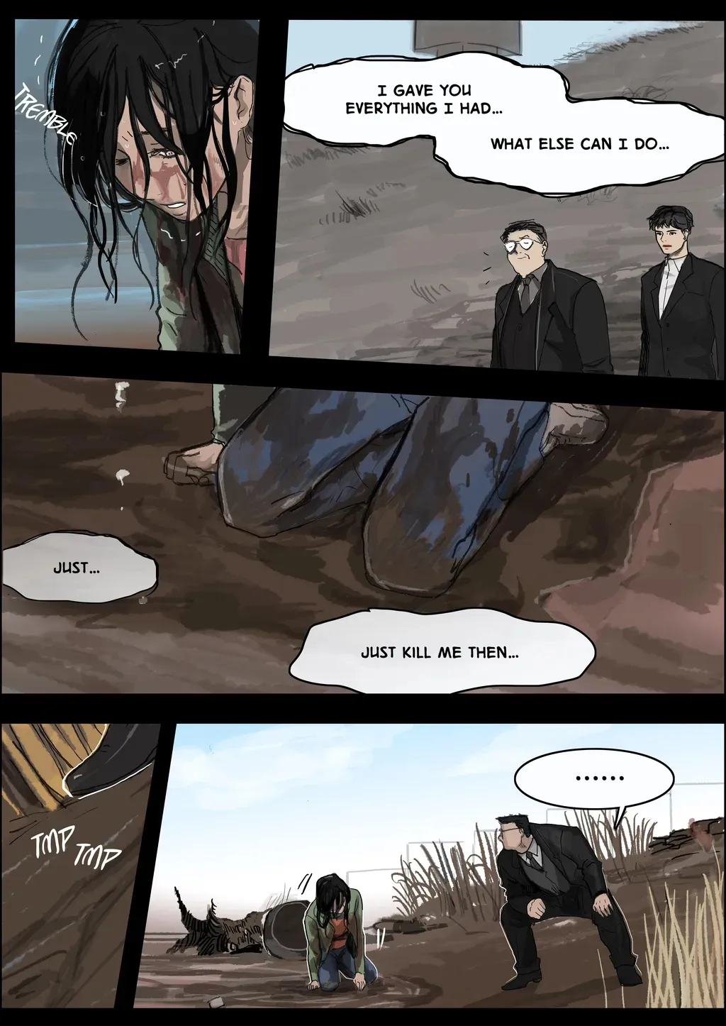 Bloody Festival - Page 23