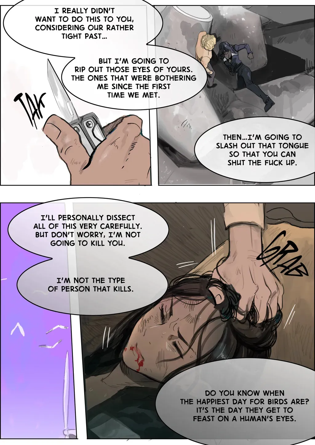 Bloody Festival - Page 23