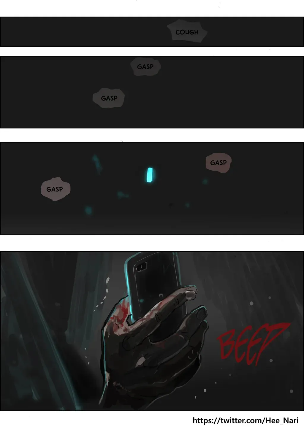 Bloody Festival - Page 30