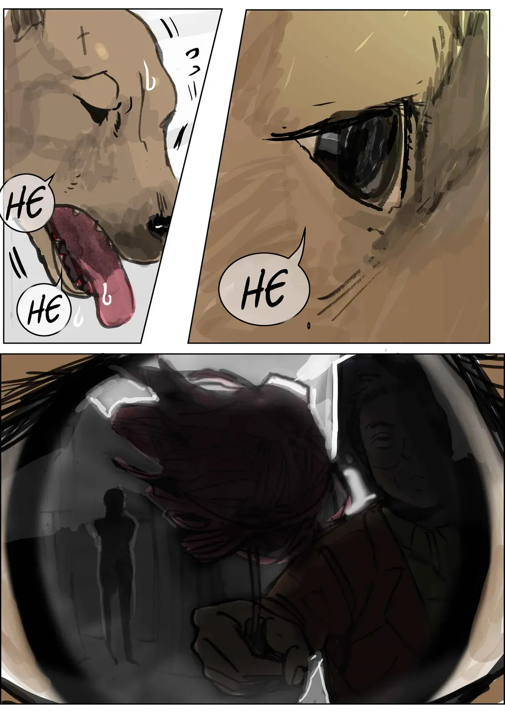 Bloody Festival - Page 6