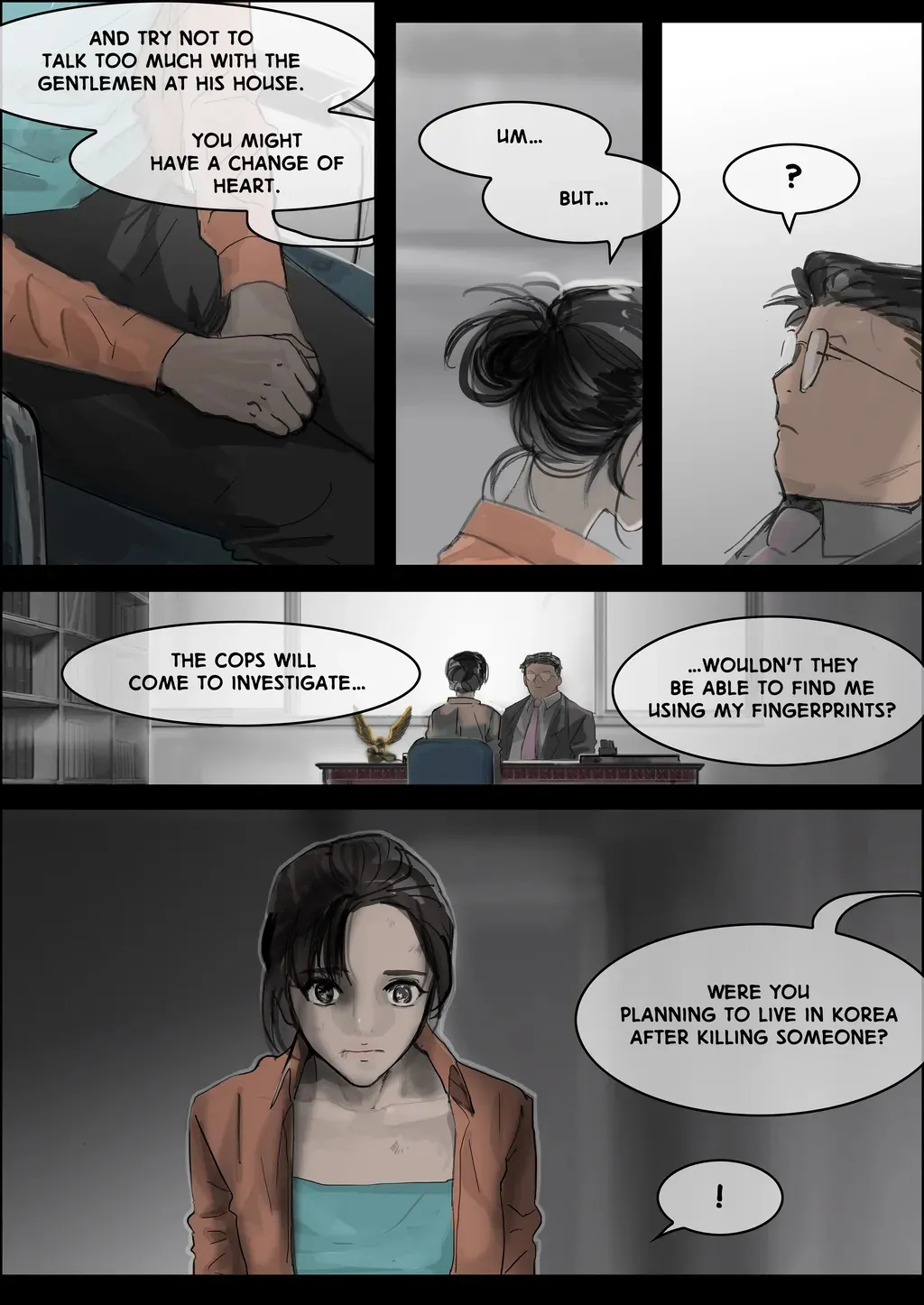 Bloody Festival - Page 10