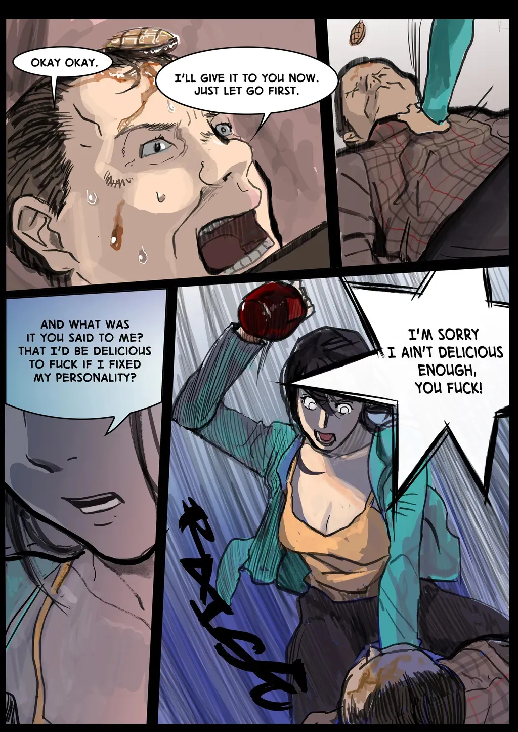 Bloody Festival - Page 11