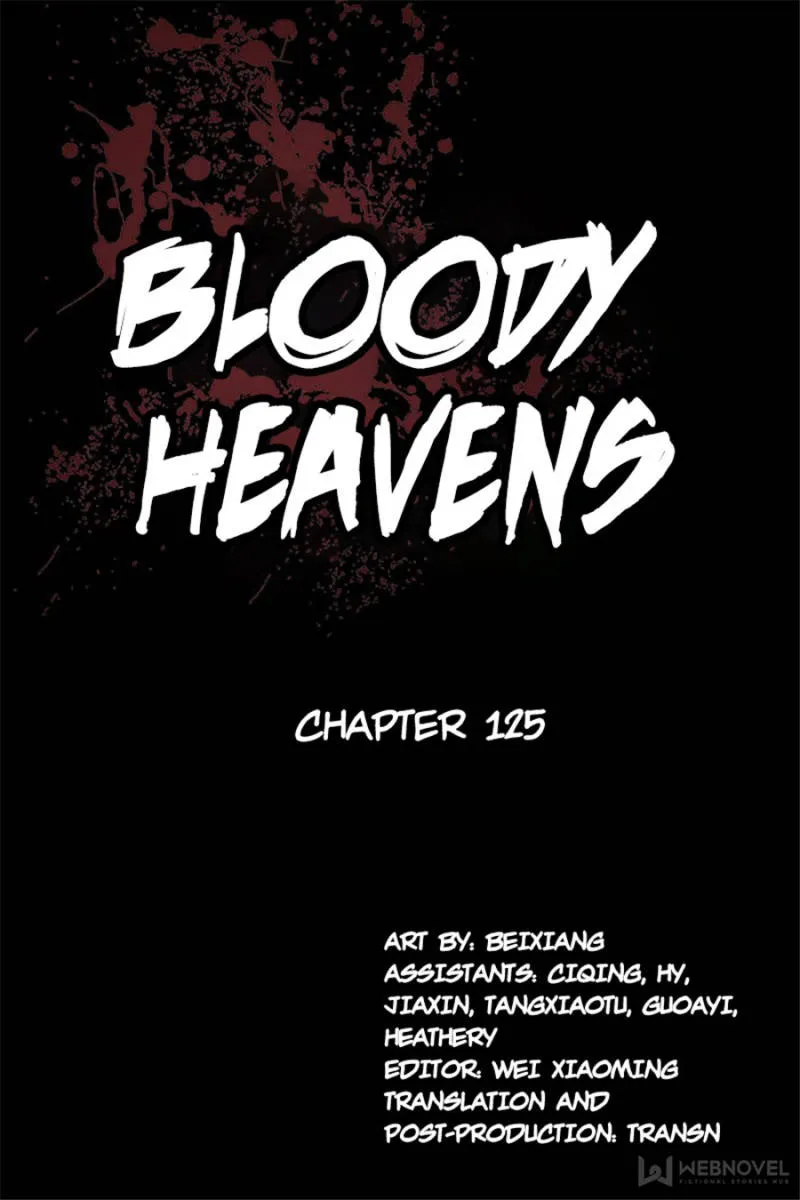 Bloody Heavens - Page 12