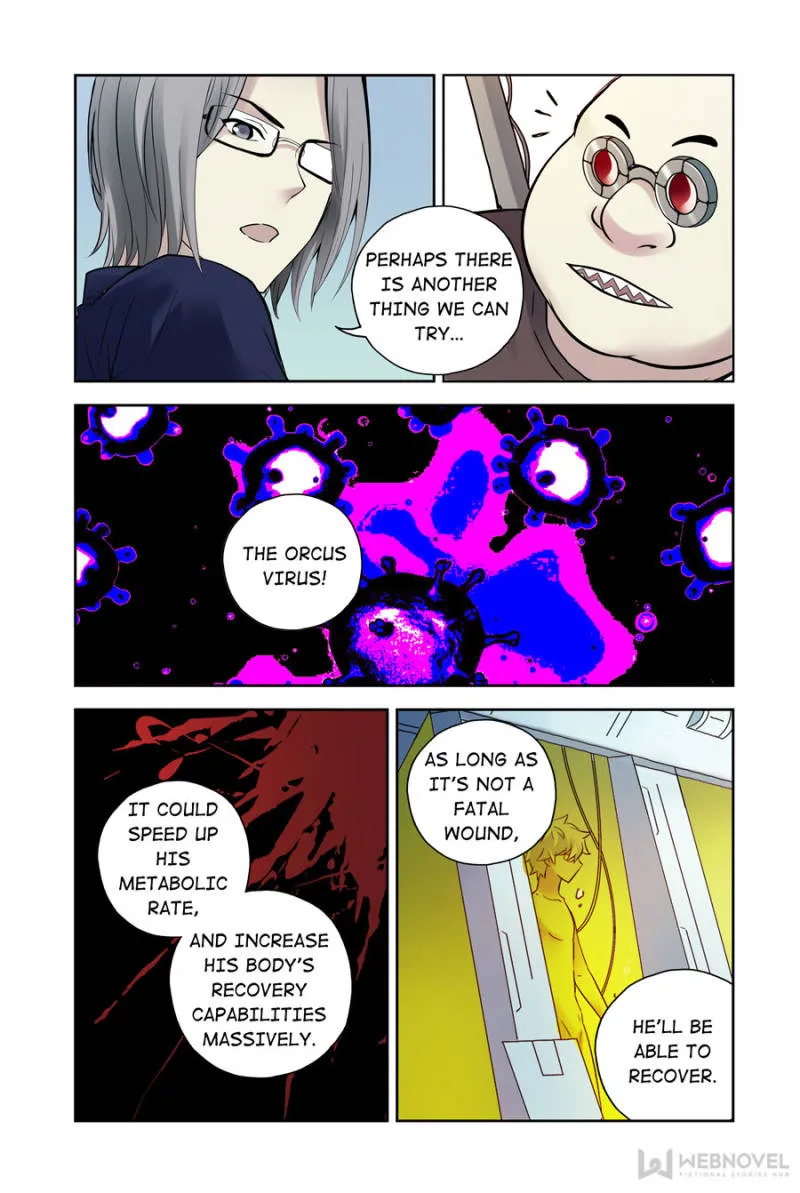 Bloody Heavens - Page 7