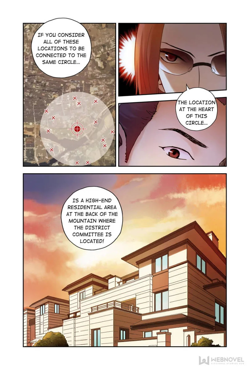 Bloody Heavens Chapter 107 page 22 - MangaKakalot