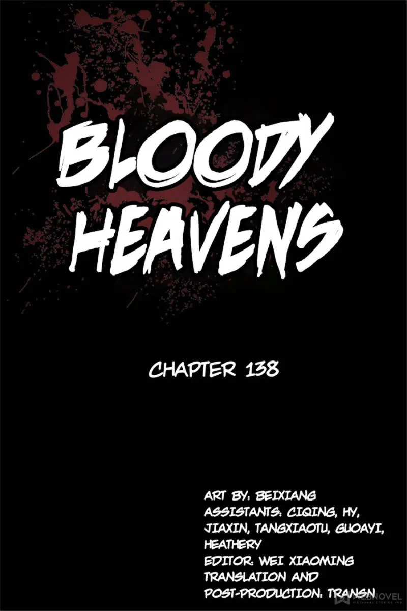 Bloody Heavens - Page 1