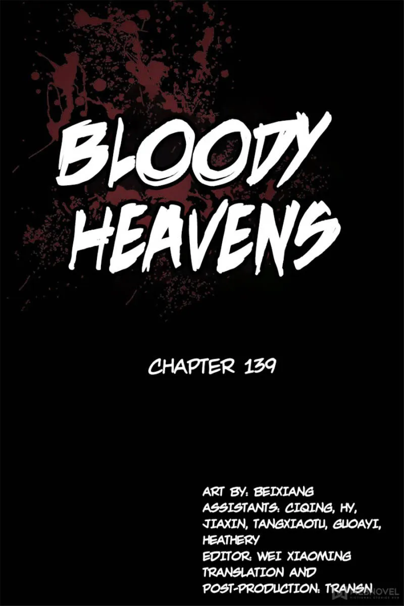 Bloody Heavens - Page 12