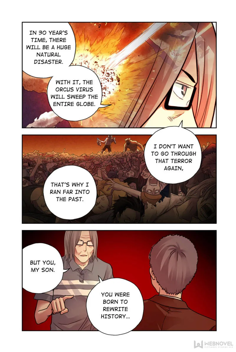 Bloody Heavens - Page 4