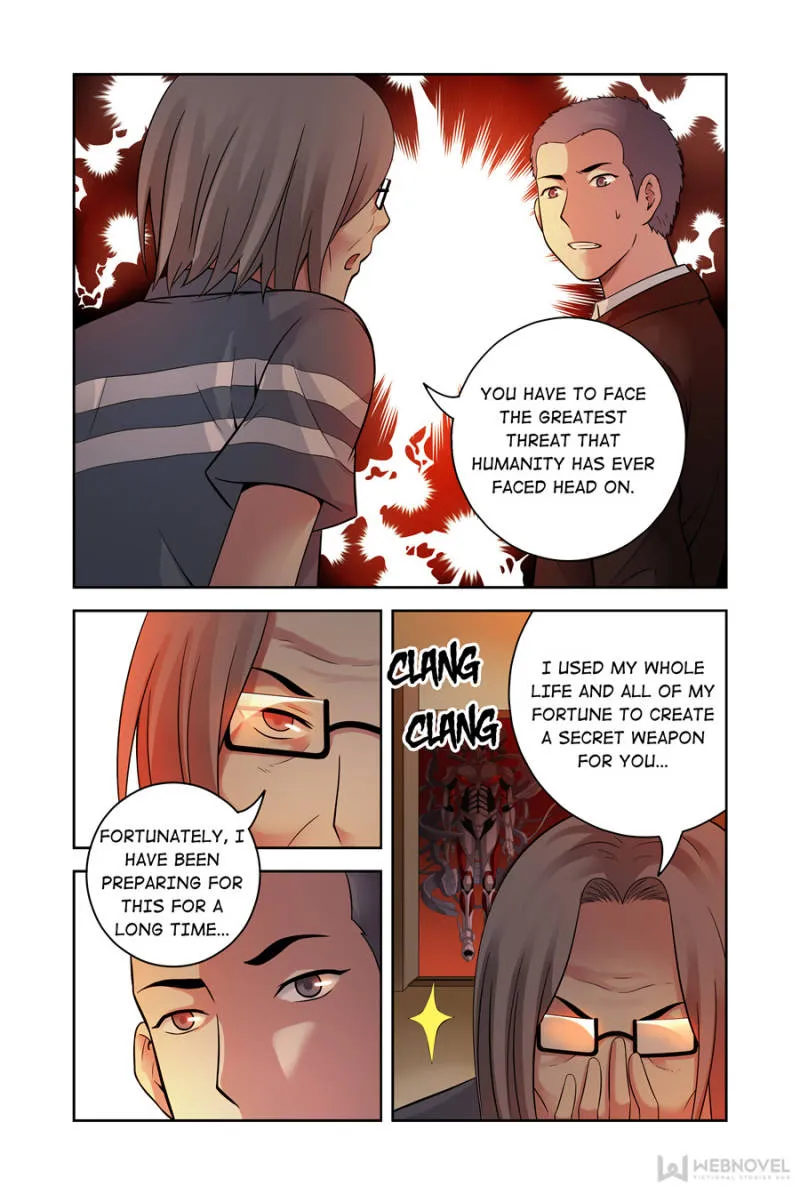 Bloody Heavens - Page 5