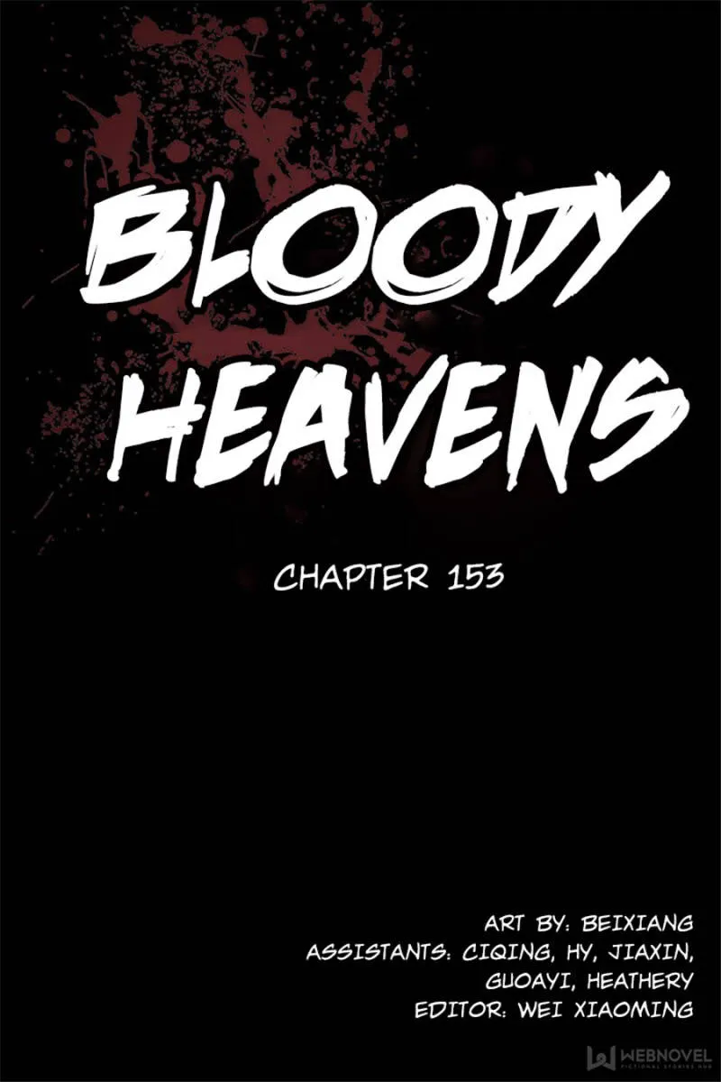 Bloody Heavens - Page 12