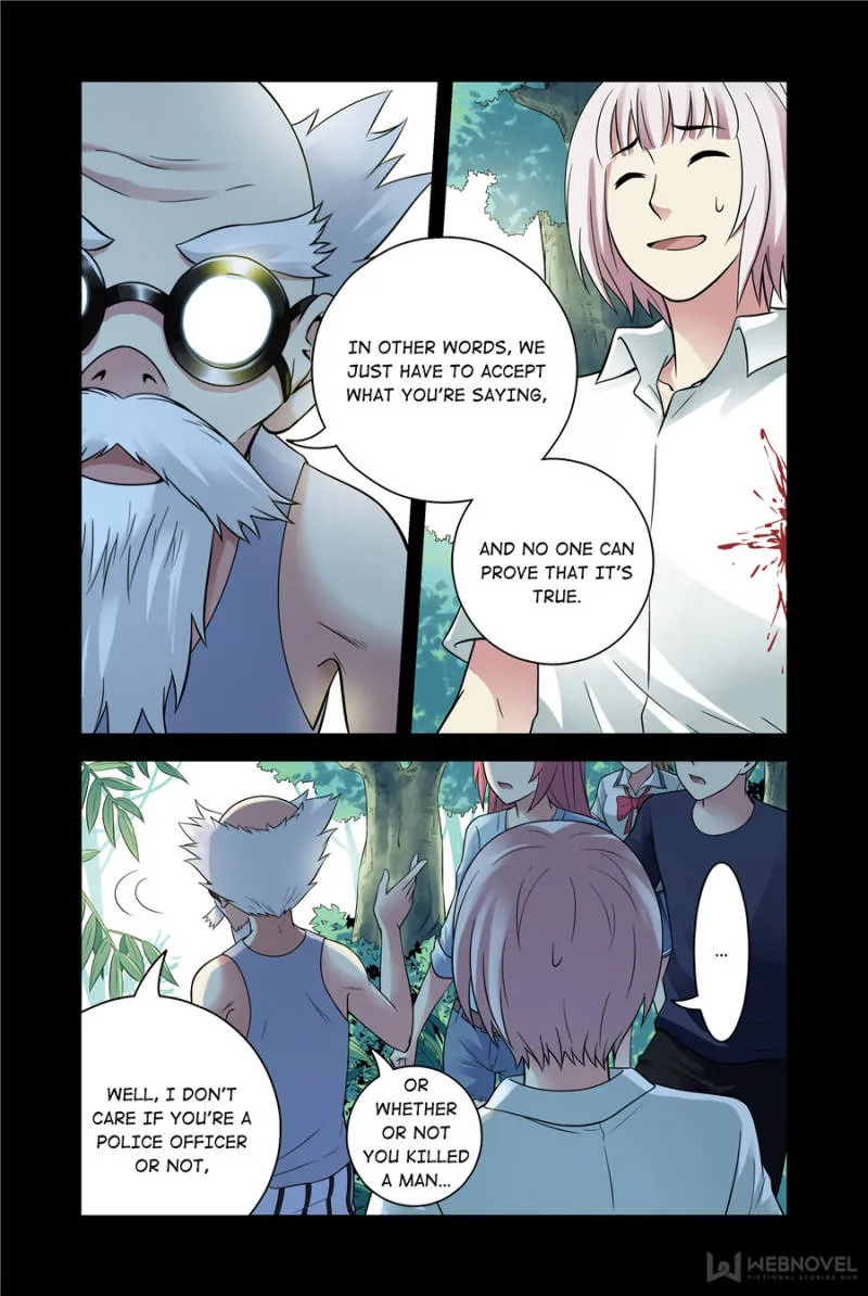 Bloody Heavens - Page 6