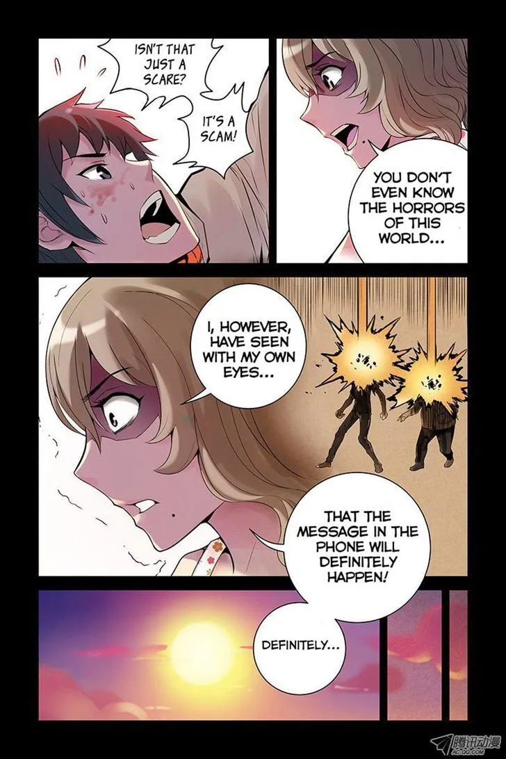 Bloody Heavens - Page 2