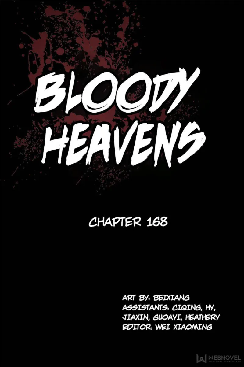 Bloody Heavens Chapter 123 page 2 - MangaKakalot