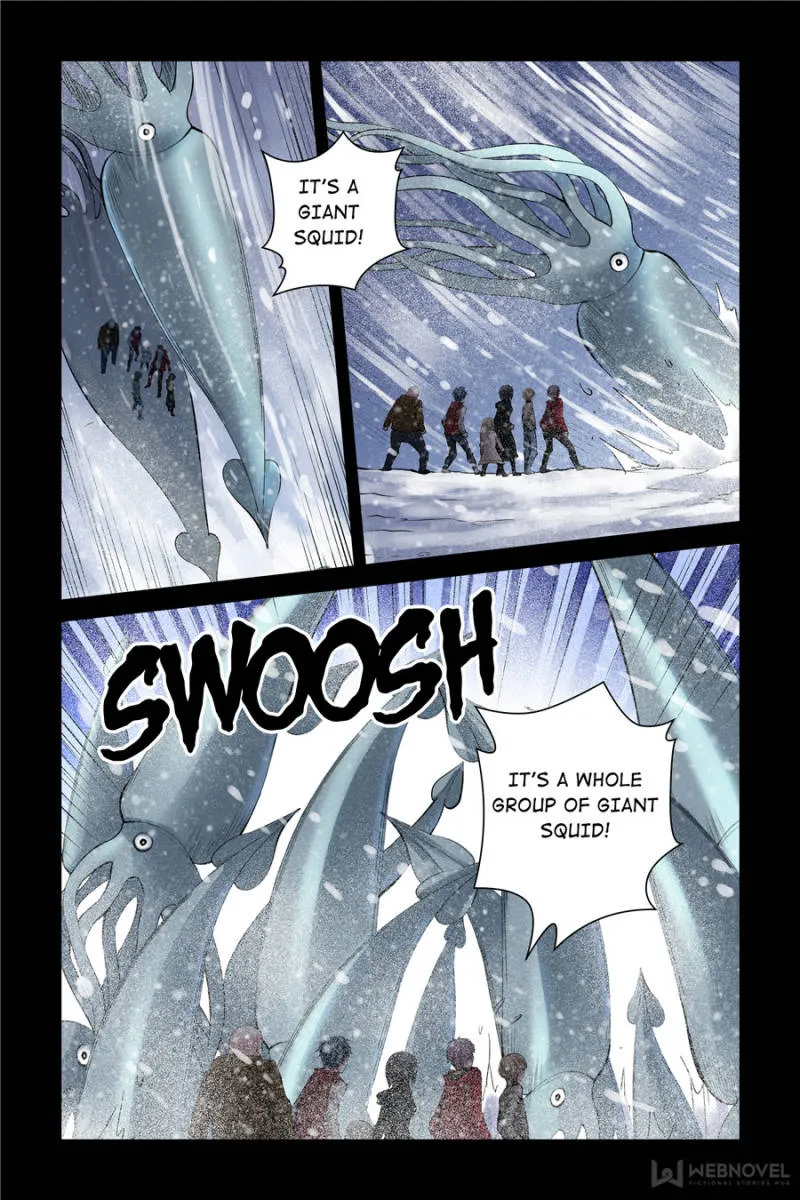 Bloody Heavens - Page 10