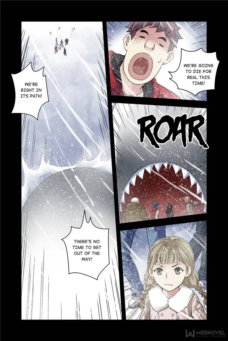 Bloody Heavens - Page 15