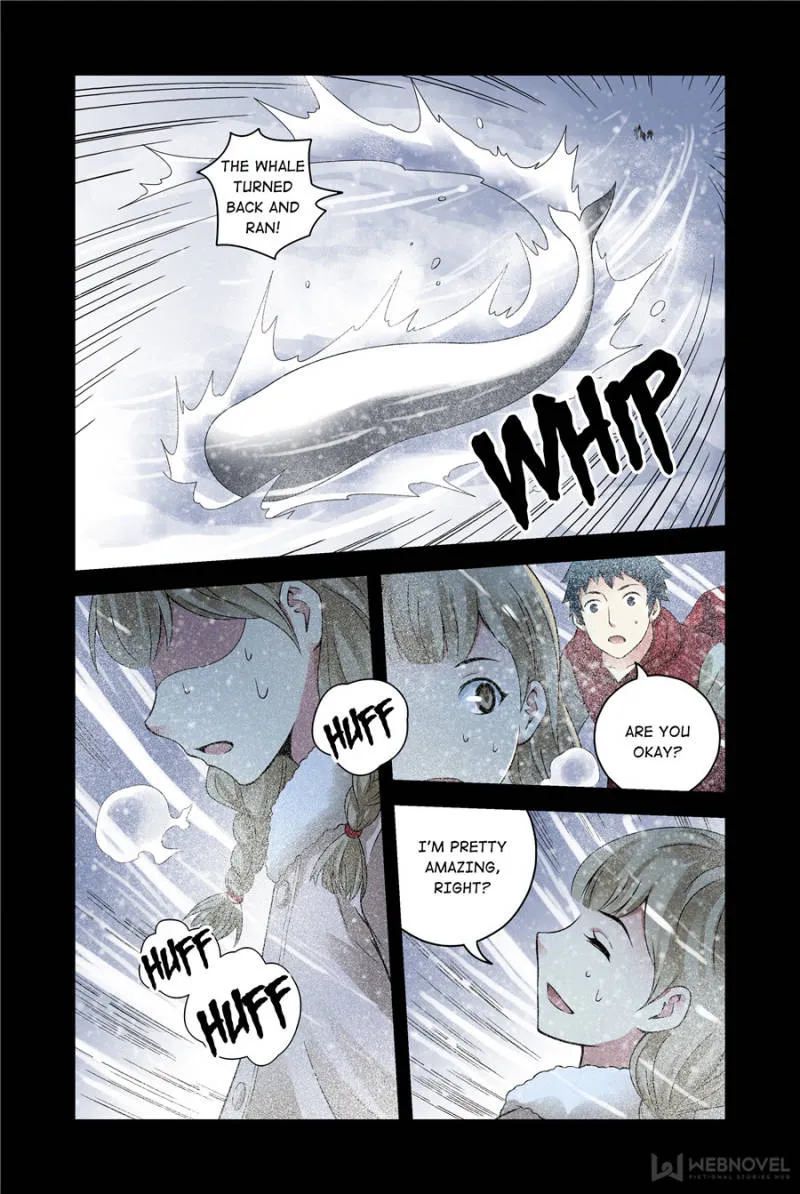 Bloody Heavens - Page 17