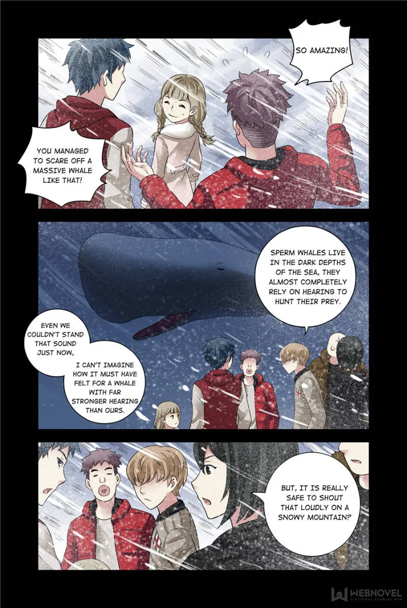 Bloody Heavens - Page 18