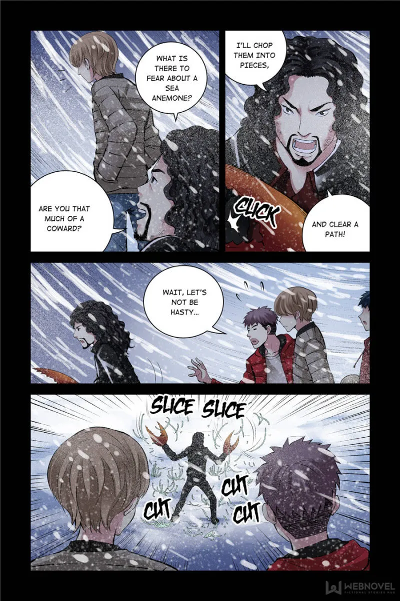 Bloody Heavens - Page 4