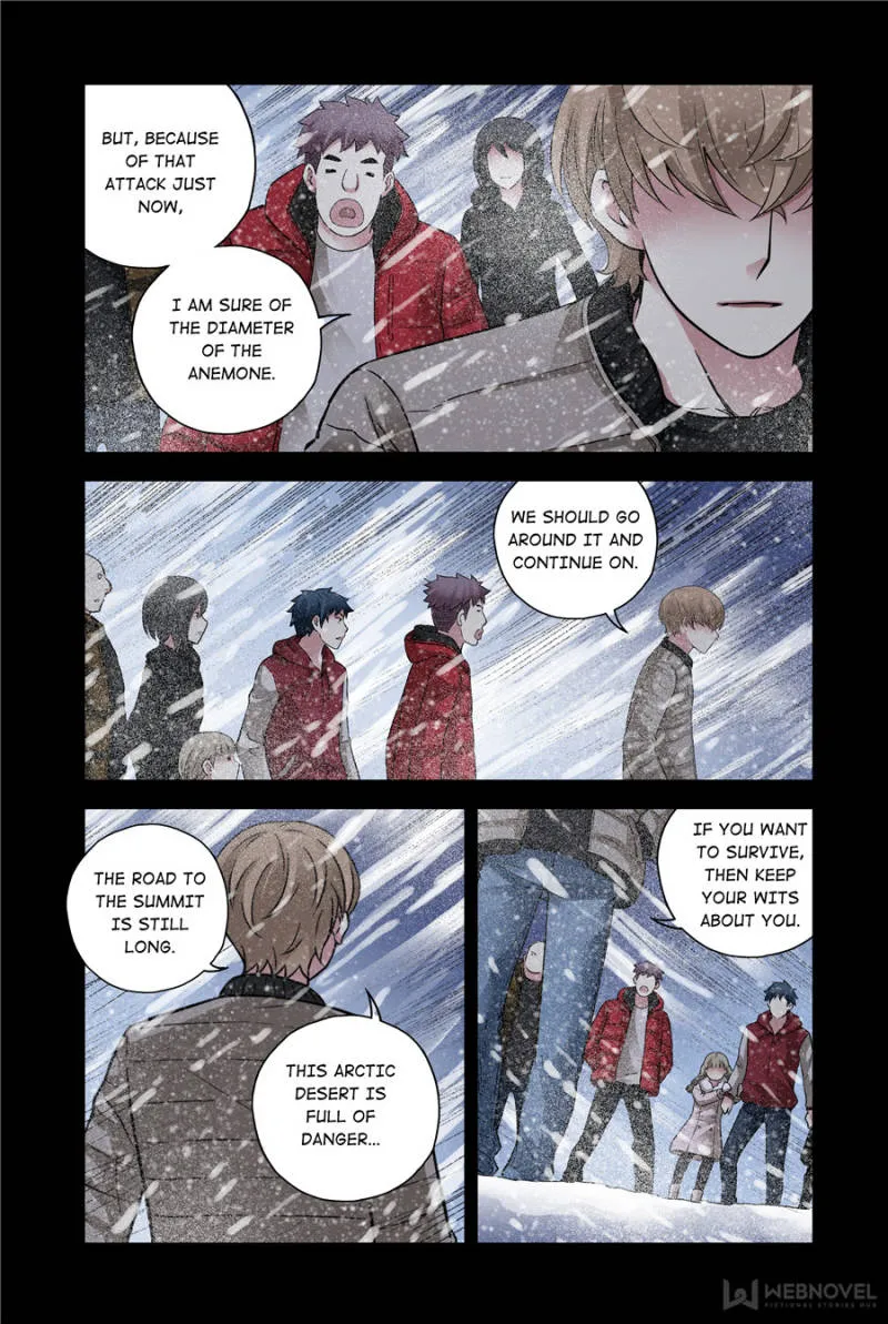 Bloody Heavens - Page 8