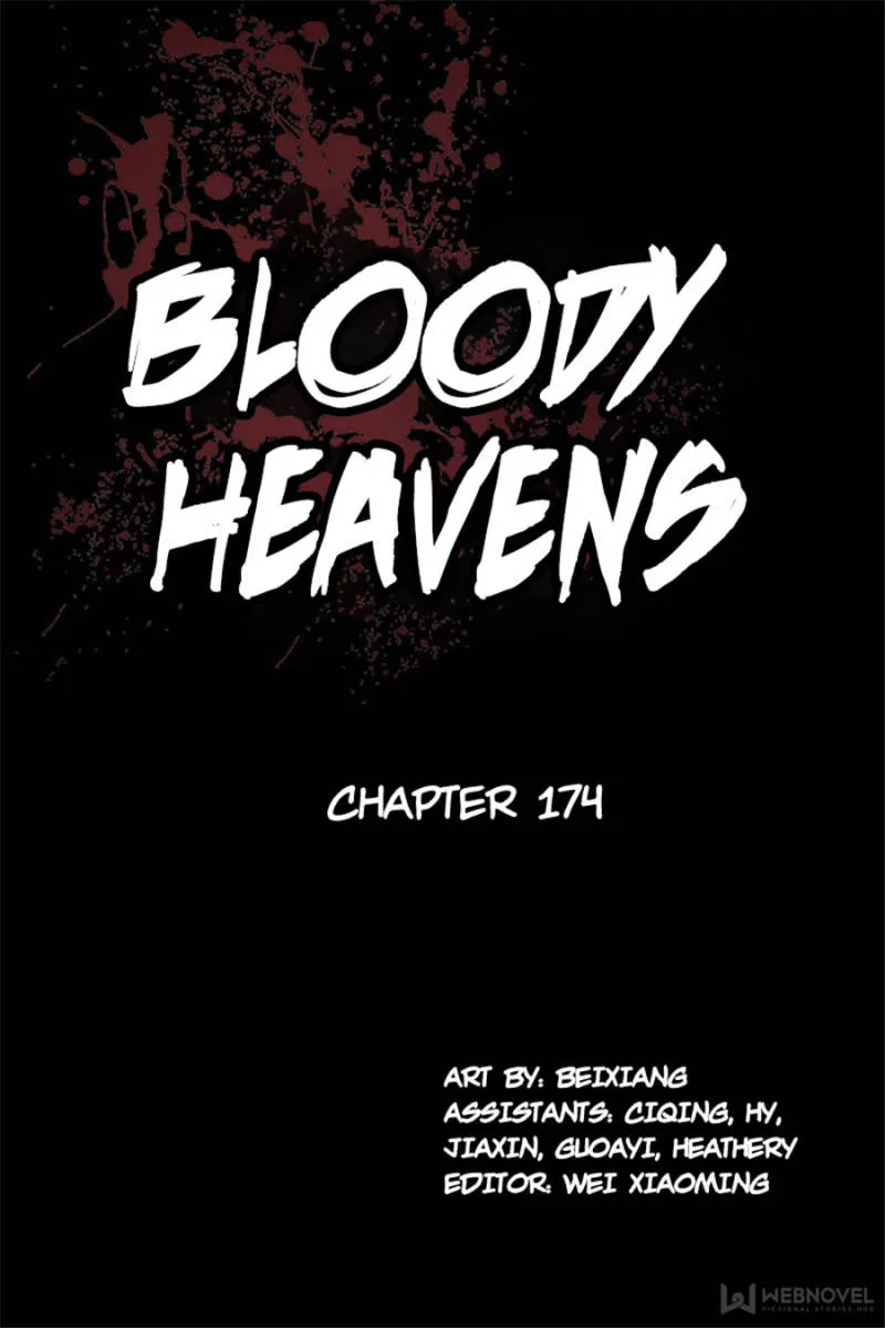 Bloody Heavens - Page 1