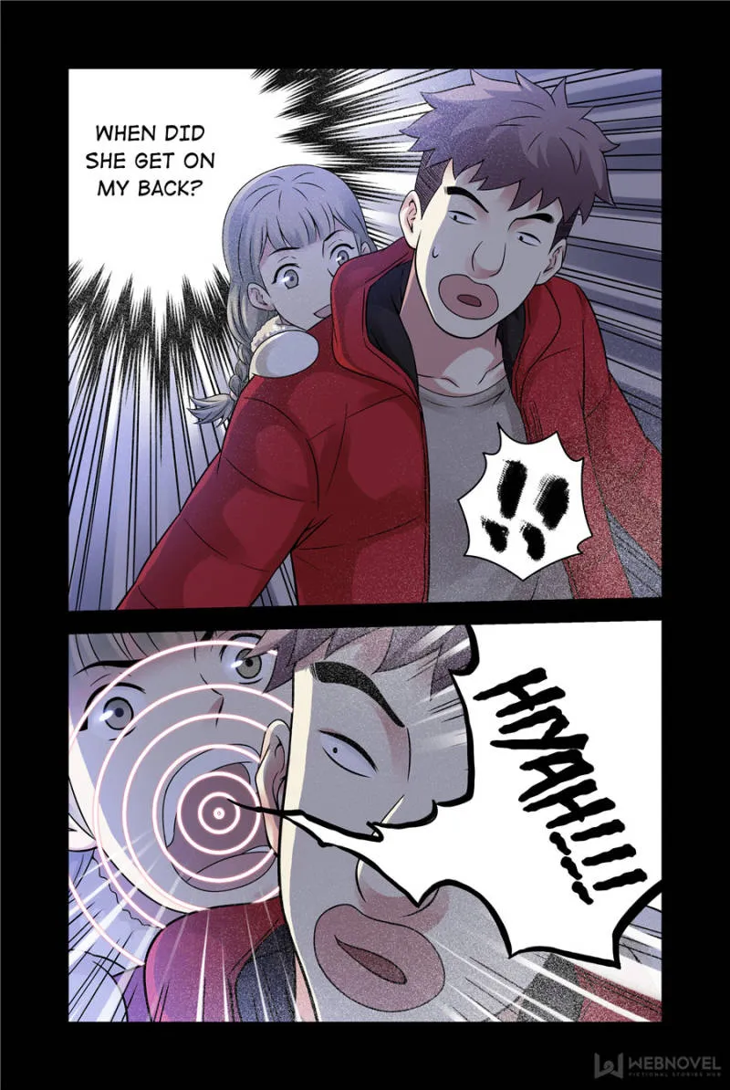 Bloody Heavens - Page 17