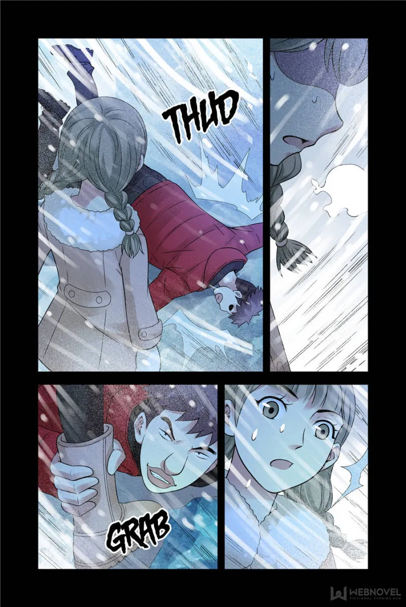 Bloody Heavens - Page 18