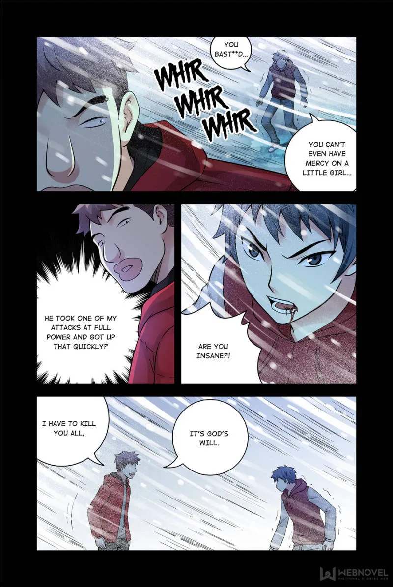 Bloody Heavens - Page 20