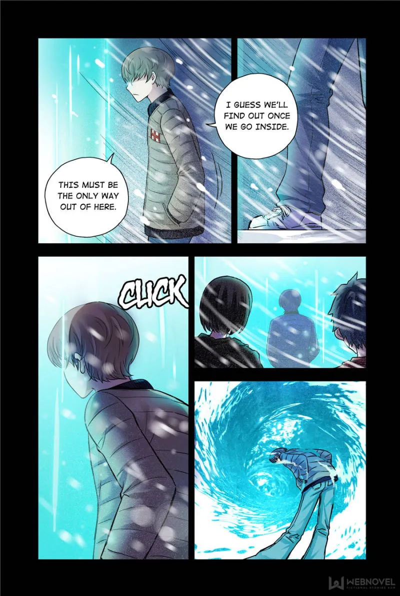 Bloody Heavens - Page 8