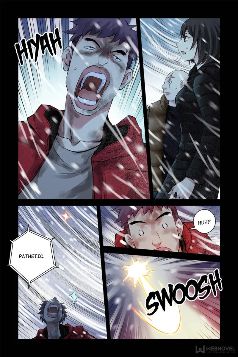 Bloody Heavens - Page 4