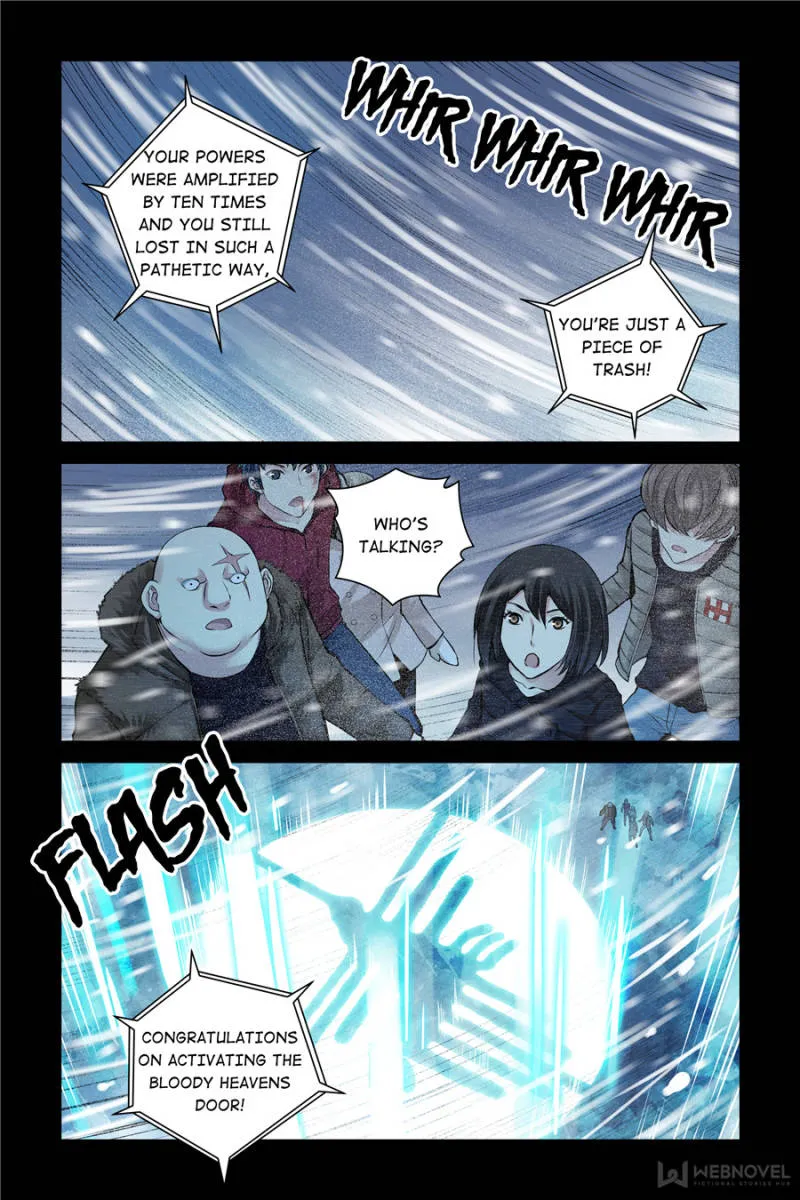 Bloody Heavens - Page 6