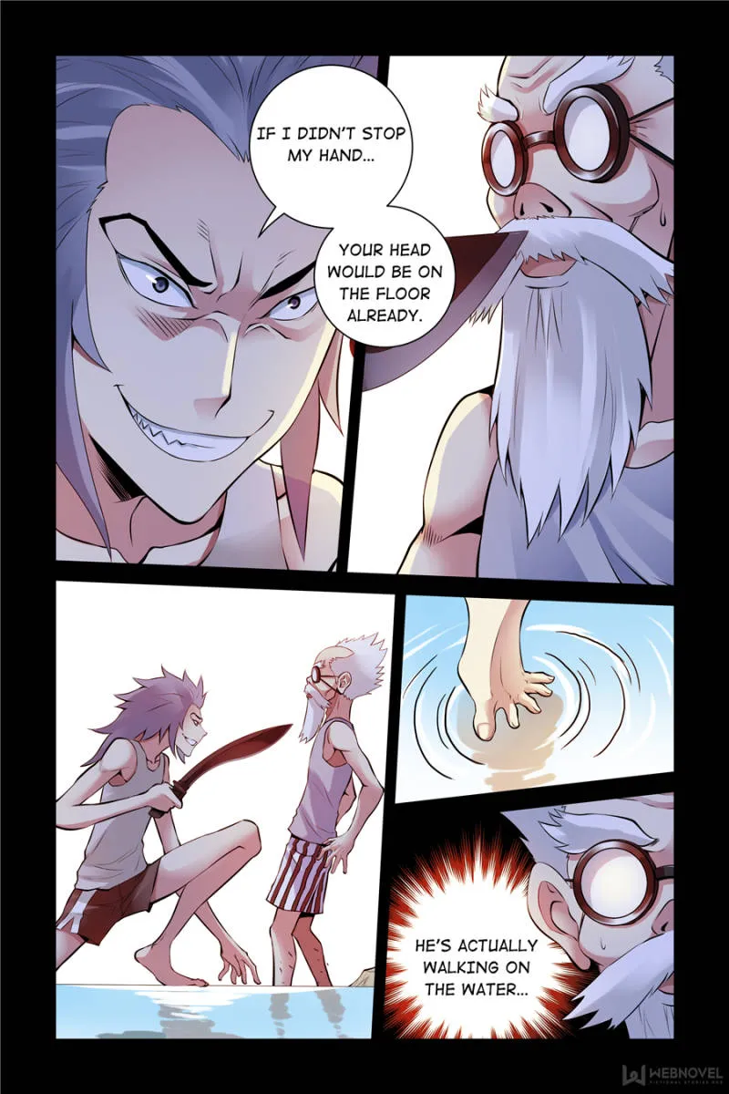 Bloody Heavens - Page 10