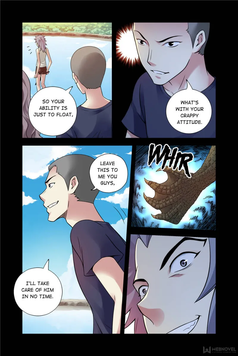 Bloody Heavens - Page 14