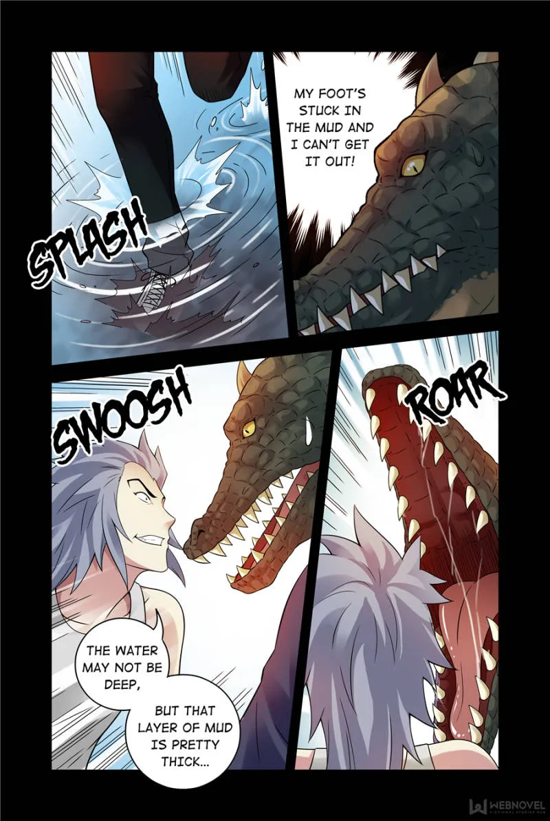 Bloody Heavens - Page 16