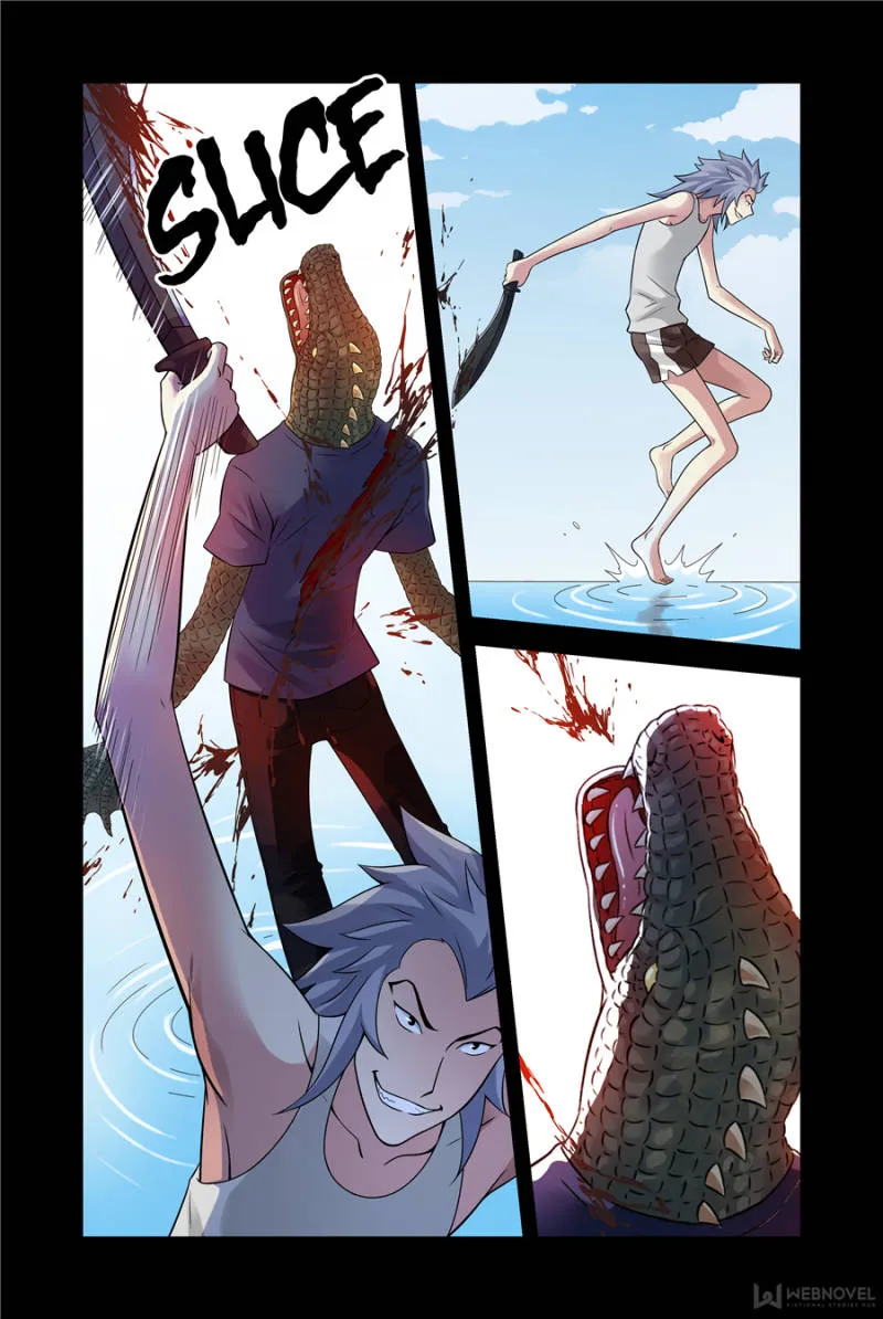 Bloody Heavens - Page 18