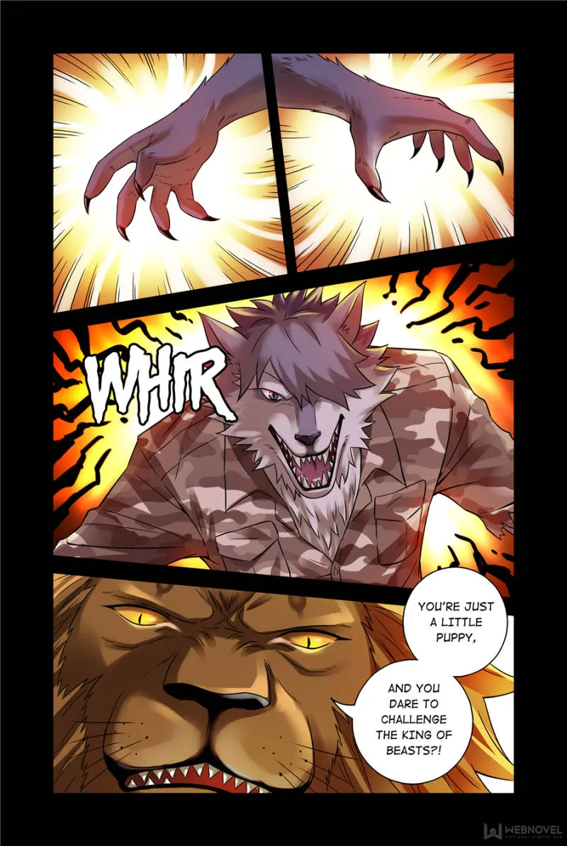 Bloody Heavens - Page 20