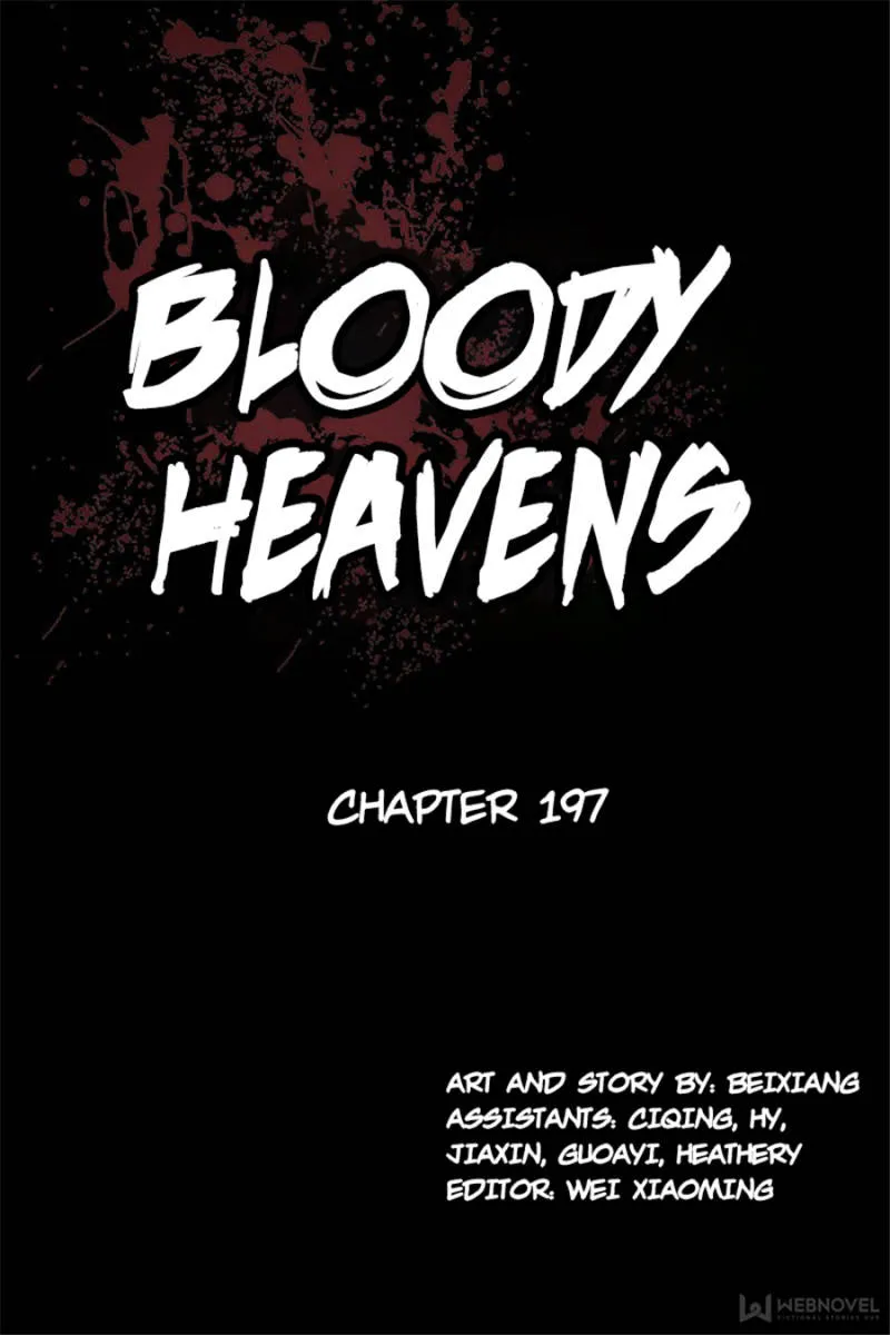 Bloody Heavens - Page 12