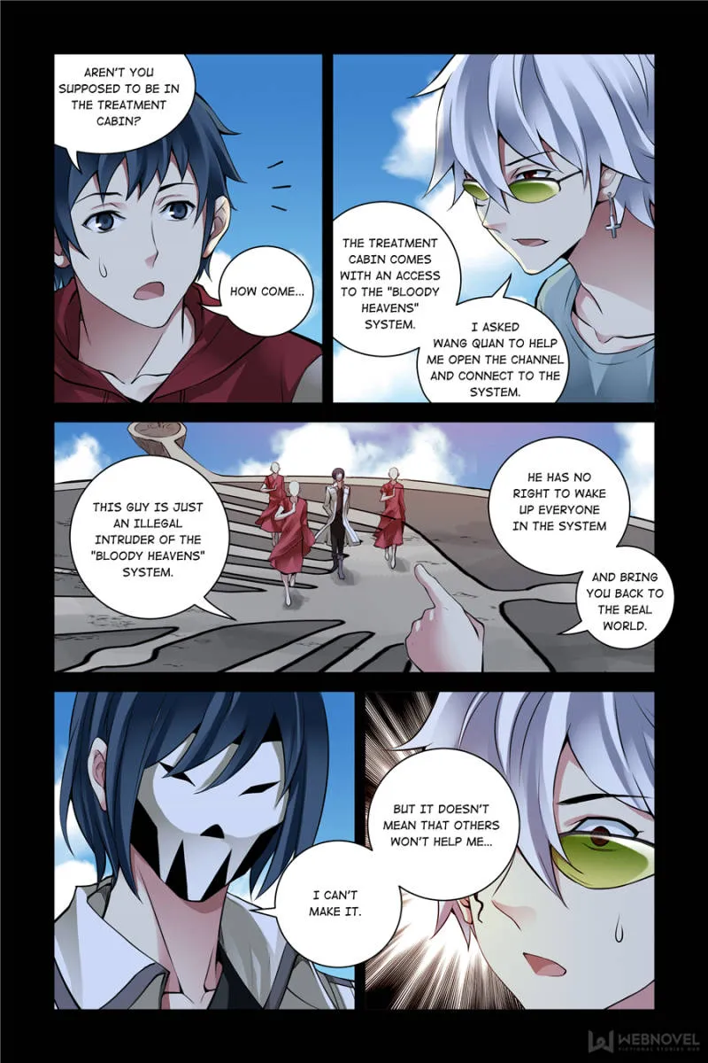 Bloody Heavens - Page 13