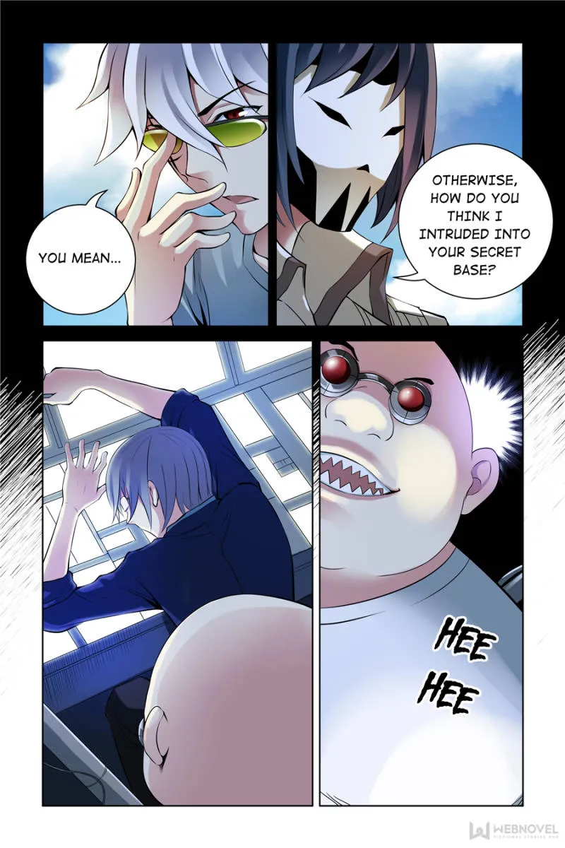 Bloody Heavens - Page 14