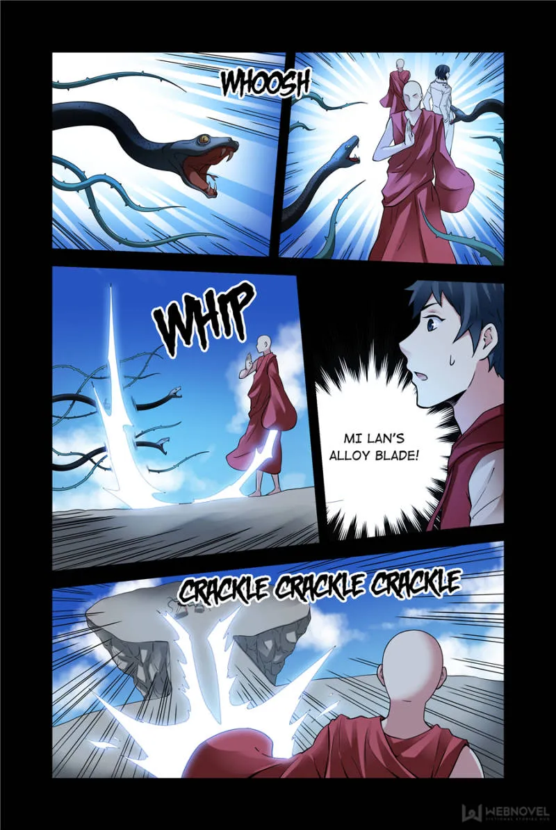 Bloody Heavens - Page 4