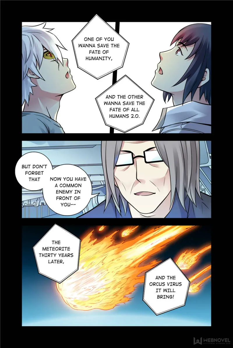 Bloody Heavens - Page 10